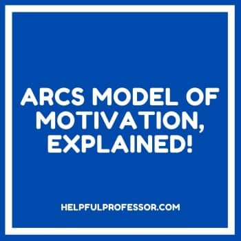 arcs model of motivation by john keller