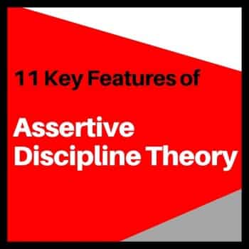 assertive discipline theory