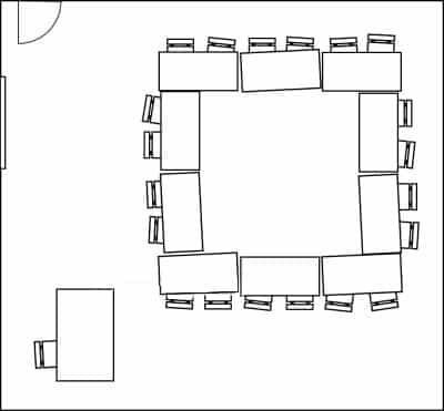 classroom seating plan