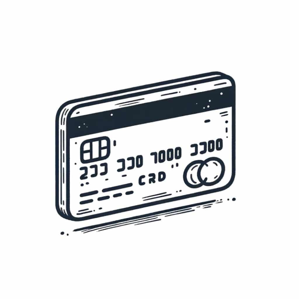 credit card