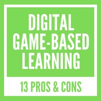 digital game based learning