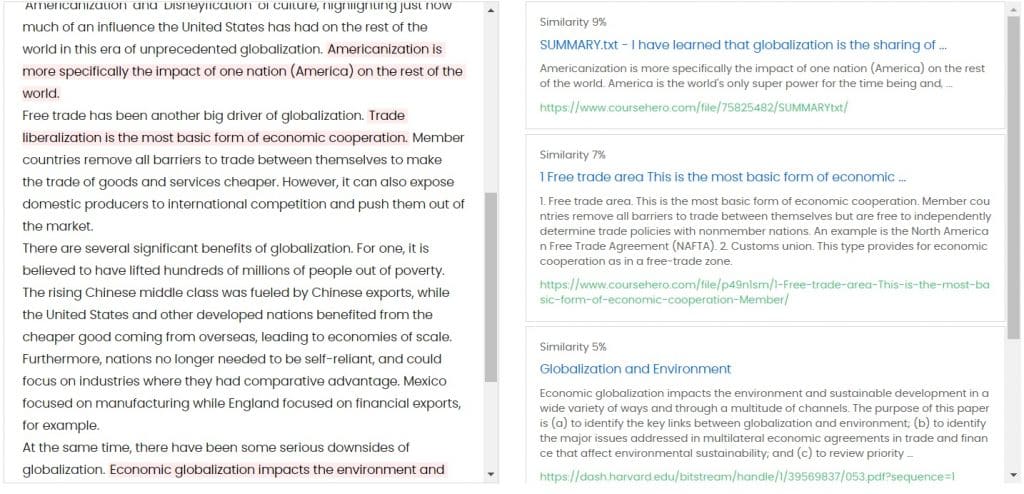duplichecker dashboard