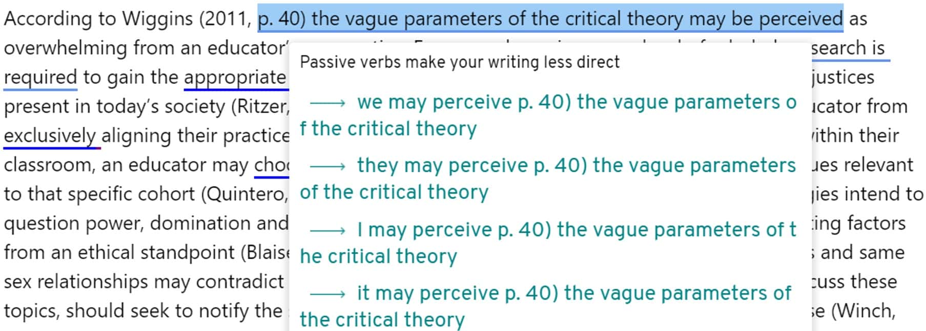 Grammarly Screenshot 02