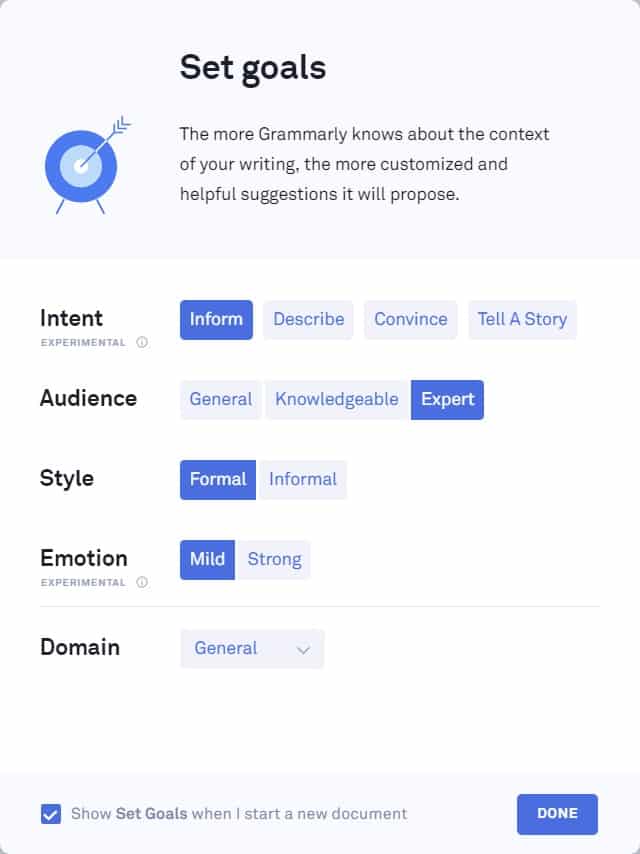 Grammarly Screenshot 04
