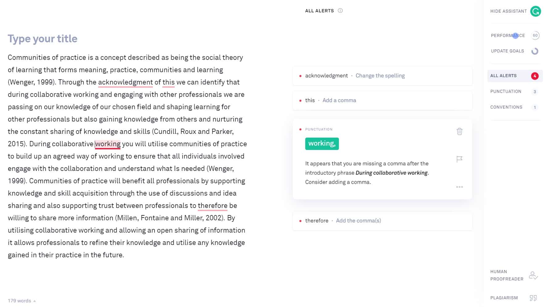 Grammarly Screenshot 05