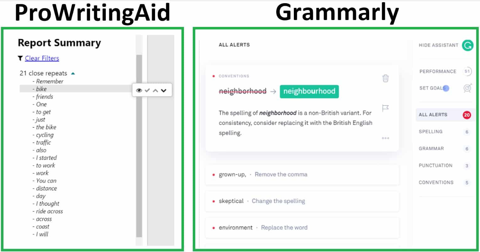 Grammarly Screenshot 07