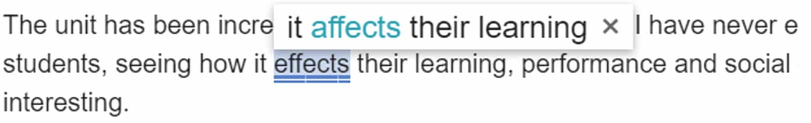 Grammarly Screenshot 09