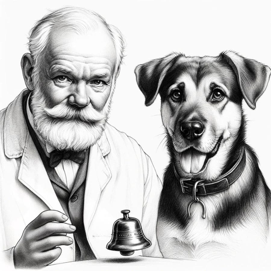 pavlov and his dog