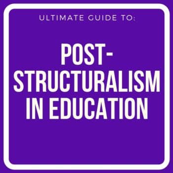poststructuralism in education