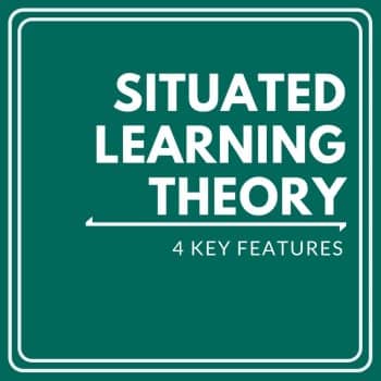 Situated Learning Theory by Lave and Wegner