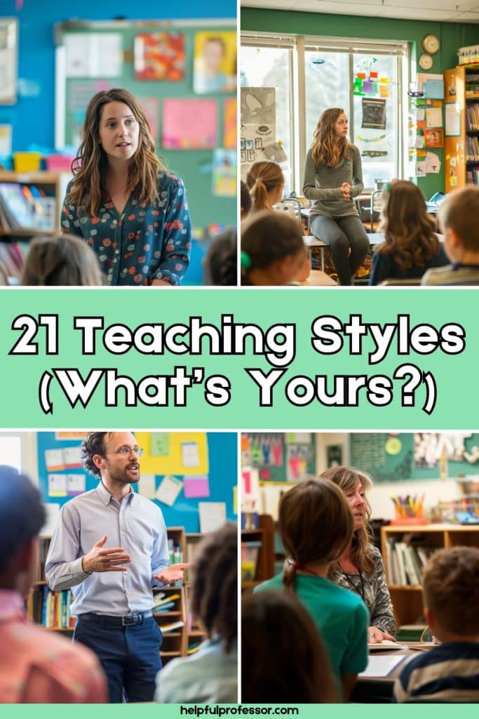 teaching styles