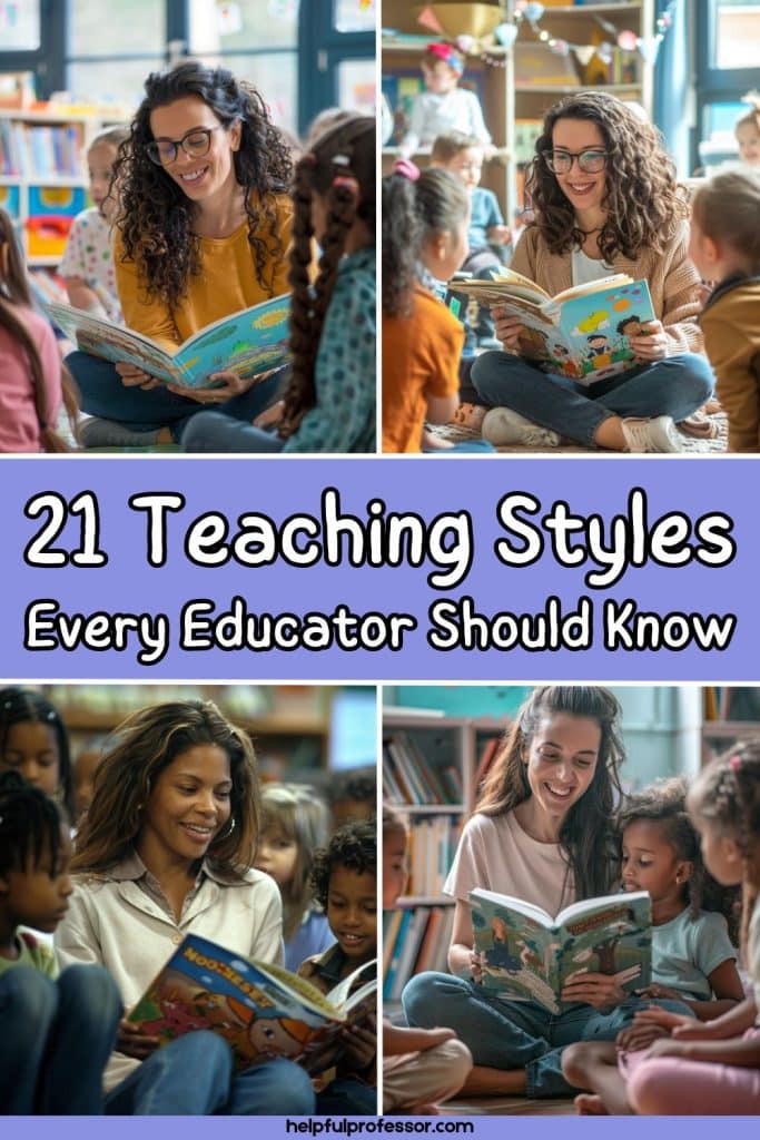 teaching styles every educator should know