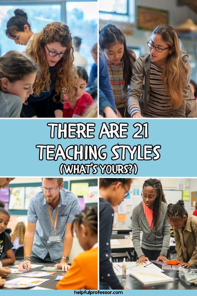 whats your teaching style