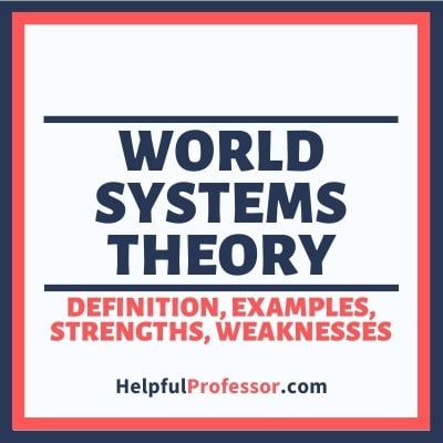 world systems theory