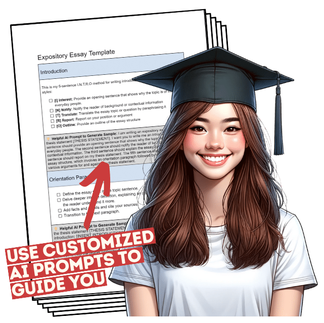 Expository Essay Template