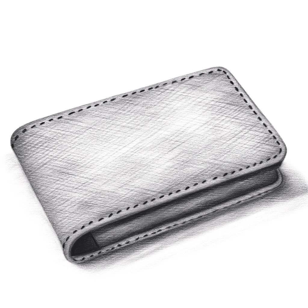 a sketch to illustrate the concept described beside this image