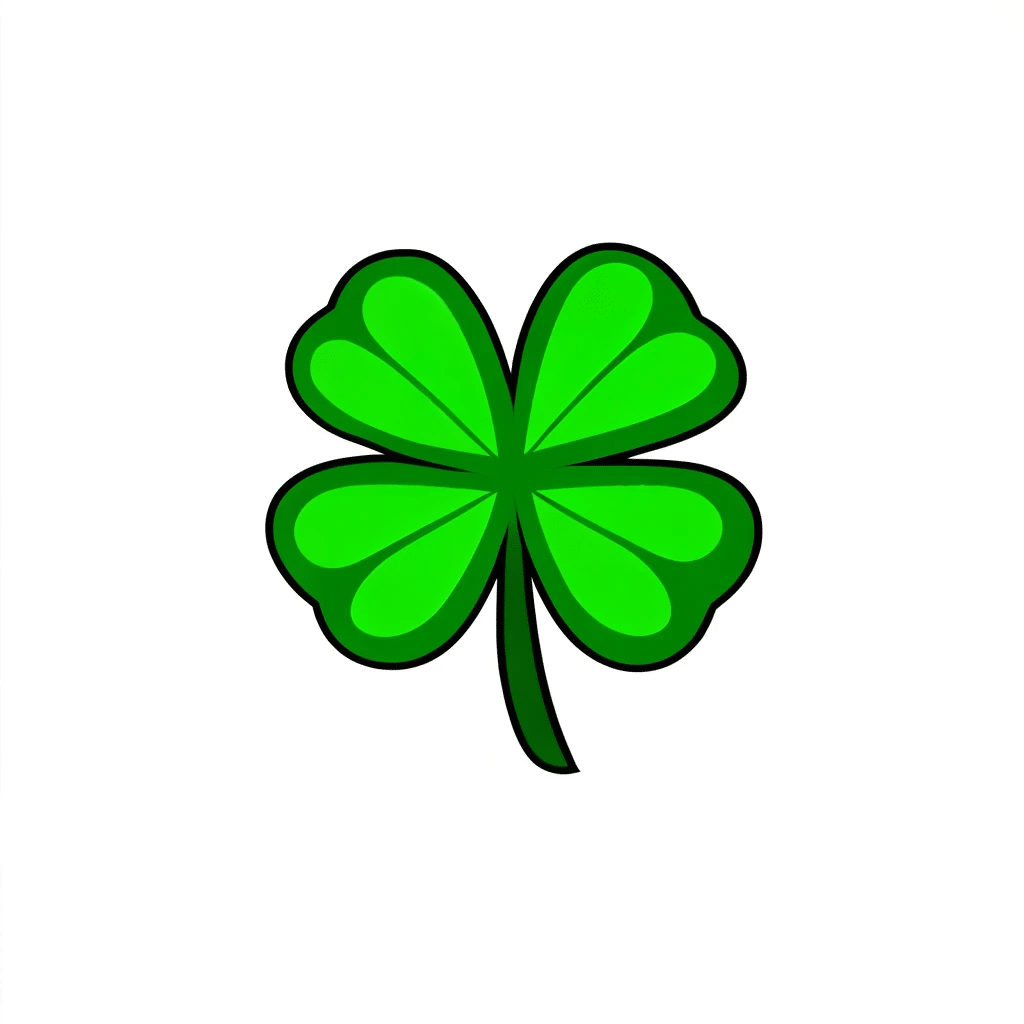 a four leaf clover