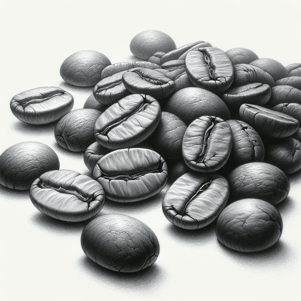 coffee beans