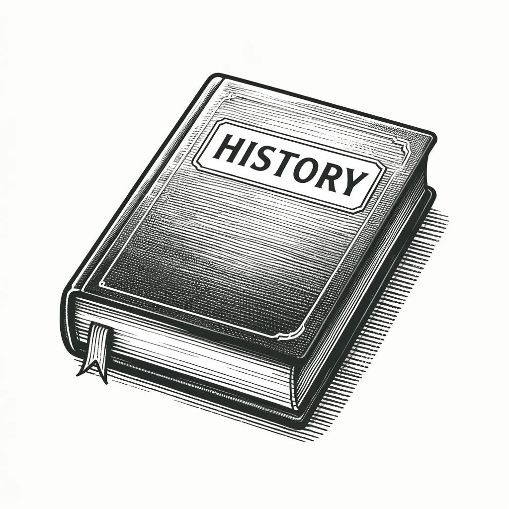 history book