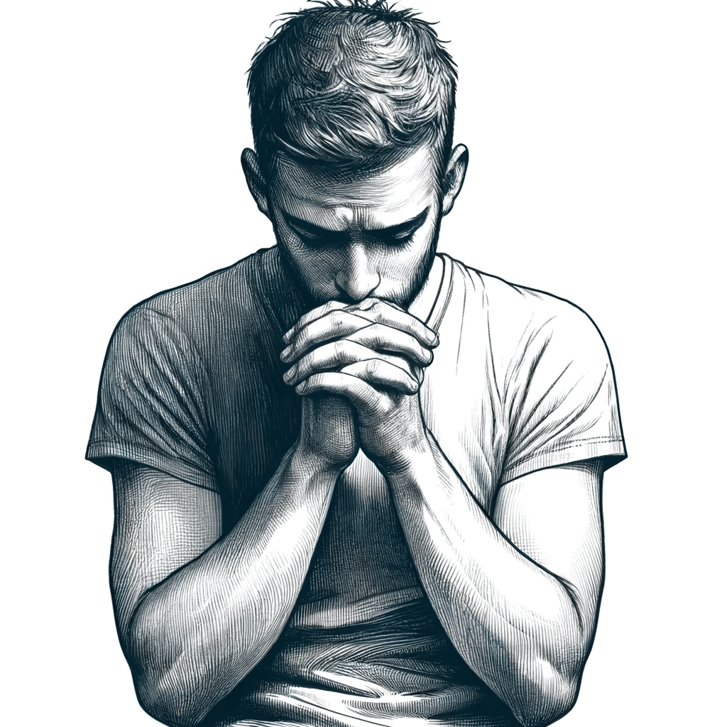 anxious stressed or worried