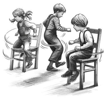 musical chairs