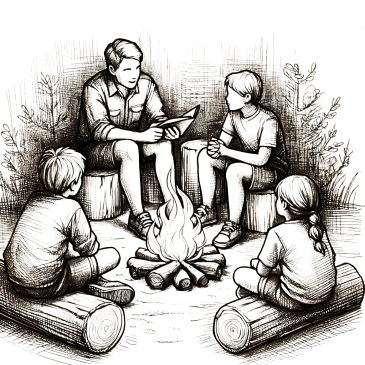 campfire